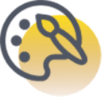 自在なデザイン