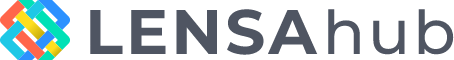 LENSAhub logo image